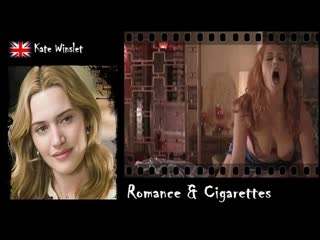 kate winslet - romance cigarettes big ass mature