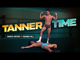 [88wrestling] 0201 | sasha savvin vs tanner hill