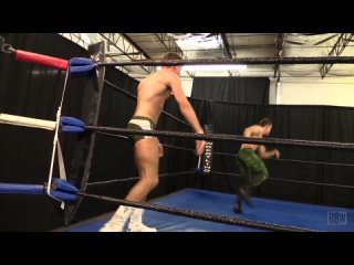 [88wrestling] 0205 | jett bentley vs rex bedford