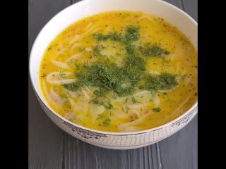 bulgarian chicken soup