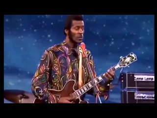 chuck berry - you never can tell (live 1972)